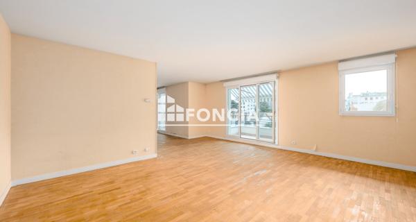 À vendre Appartement 5 pièces 126 m² - Bourg-la-reine 92340