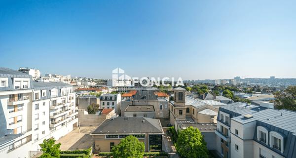 À vendre Appartement 5 pièces 126 m² - Bourg-la-reine 92340