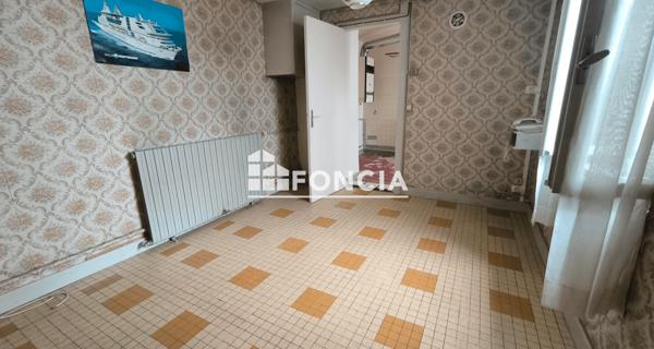 À vendre Maison 2 pièces 37 m² - Amboise 37400