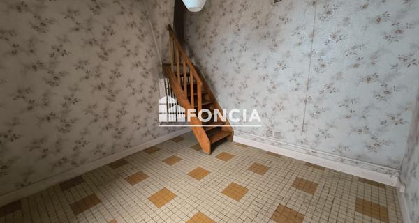 À vendre Maison 2 pièces 37 m² - Amboise 37400