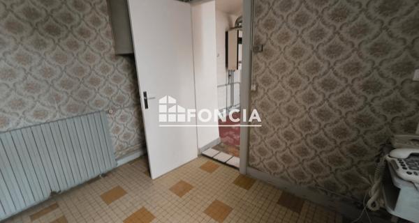 À vendre Maison 2 pièces 37 m² - Amboise 37400