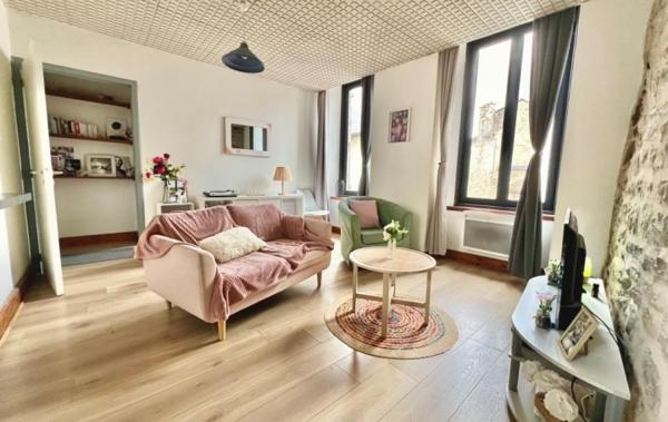 Vente Appartement P3 Centre ville Mende   