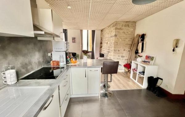 Vente Appartement P3 Centre ville Mende   