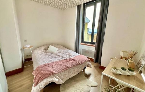 Vente Appartement P3 Centre ville Mende   