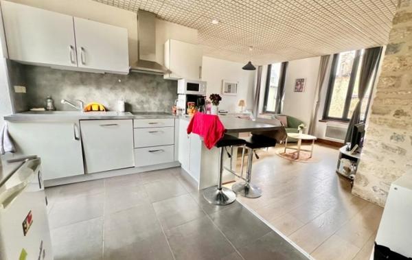 Vente Appartement P3 Centre ville Mende   