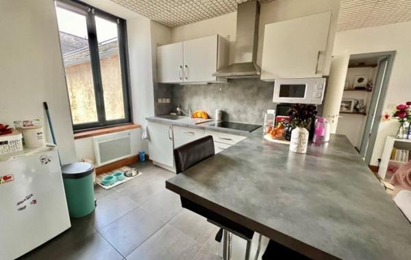 Vente Appartement P3 Centre ville Mende   