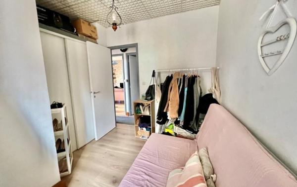 Vente Appartement P3 Centre ville Mende   