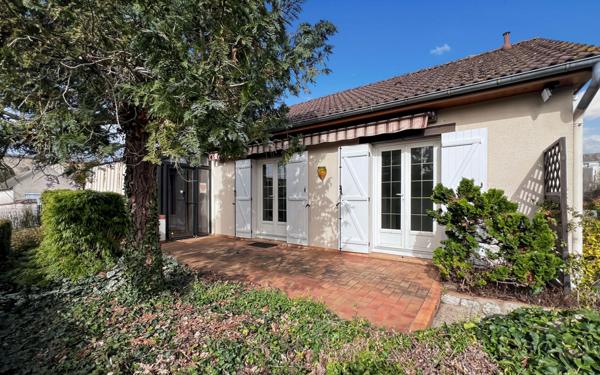 Maison à vendre    4 pièces • 83,35 m2 Beaugency