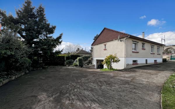 Maison à vendre    4 pièces • 83,35 m2 Beaugency