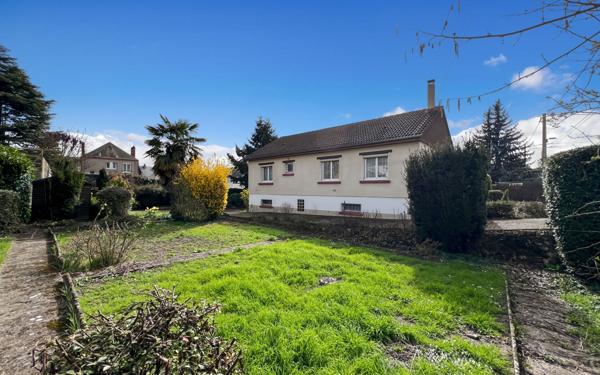 Maison à vendre    4 pièces • 83,35 m2 Beaugency