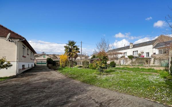 Maison à vendre    4 pièces • 83,35 m2 Beaugency