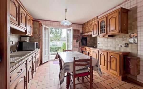 Maison à vendre    4 pièces • 83,35 m2 Beaugency