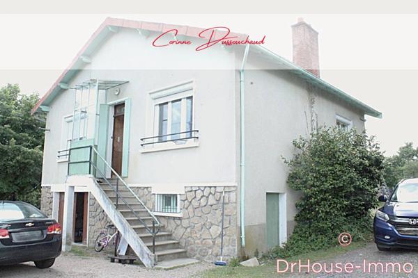 Maison à vendre 4 pièces de 67 m²