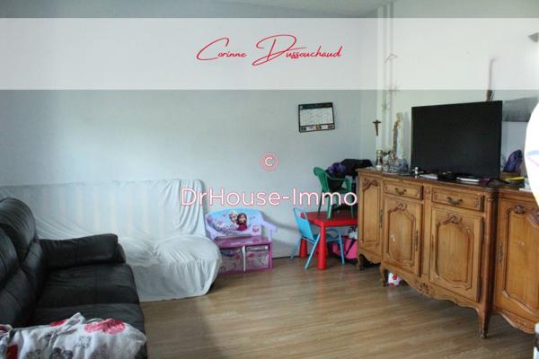 Maison à vendre 4 pièces de 67 m²