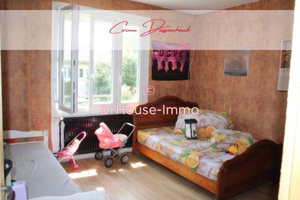 Maison à vendre 4 pièces de 67 m²