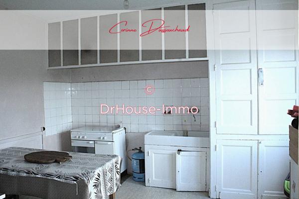Maison à vendre 4 pièces de 67 m²