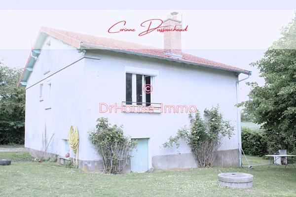 Maison à vendre 4 pièces de 67 m²
