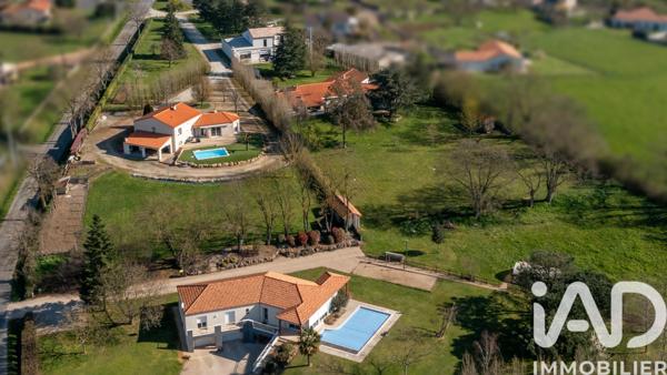 Terrain à vendre 1 307 m² Montrevault-sur-Èvre