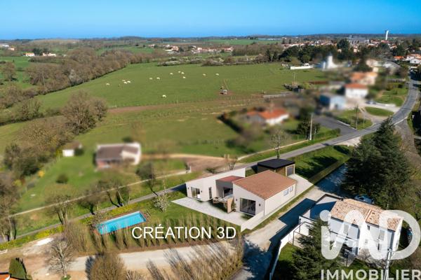Terrain à vendre 1 307 m² Montrevault-sur-Èvre
