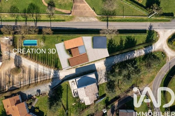 Terrain à vendre 1 307 m² Montrevault-sur-Èvre