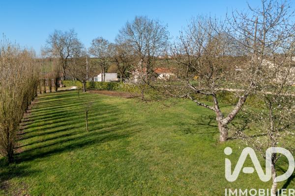 Terrain à vendre 1 307 m² Montrevault-sur-Èvre