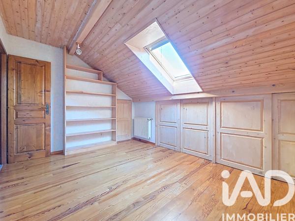 Maison à vendre 5 pièces 119 m² Septmoncel les Molunes