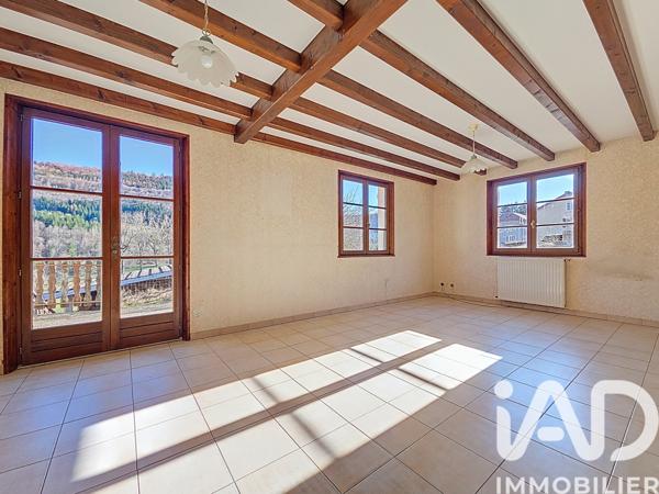 Maison à vendre 5 pièces 119 m² Septmoncel les Molunes