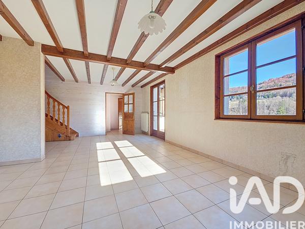 Maison à vendre 5 pièces 119 m² Septmoncel les Molunes