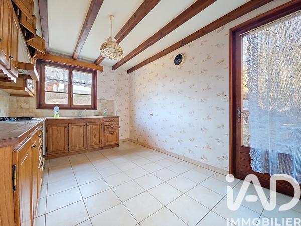 Maison à vendre 5 pièces 119 m² Septmoncel les Molunes