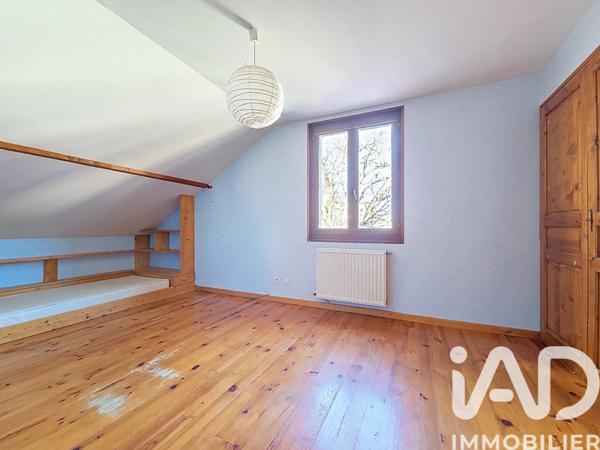 Maison à vendre 5 pièces 119 m² Septmoncel les Molunes