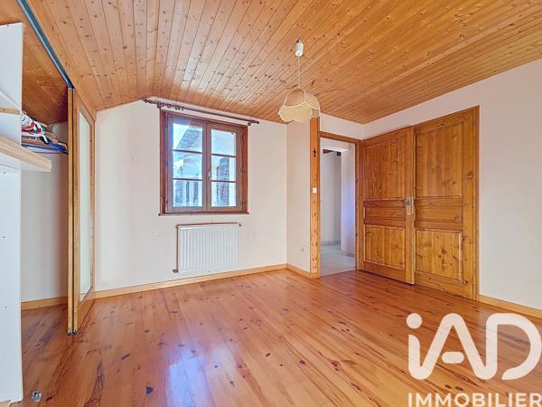 Maison à vendre 5 pièces 119 m² Septmoncel les Molunes