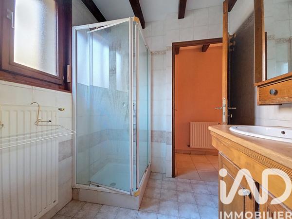 Maison à vendre 5 pièces 119 m² Septmoncel les Molunes