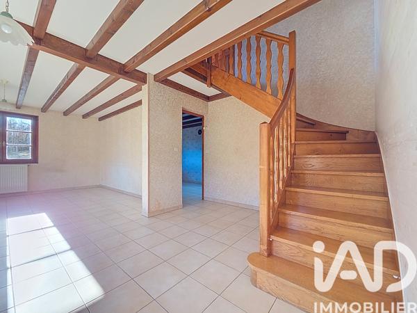 Maison à vendre 5 pièces 119 m² Septmoncel les Molunes