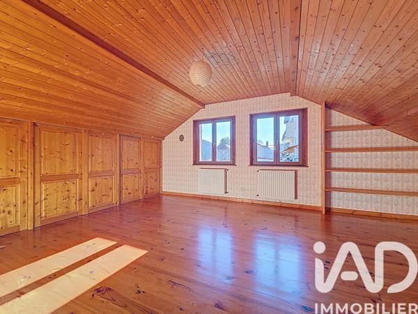 Maison à vendre 5 pièces 119 m² Septmoncel les Molunes