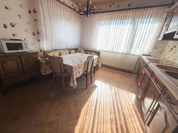 Maison individuelle - 133m² - Impasse - Freyming-Merlebach