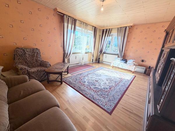 Maison individuelle - 133m² - Impasse - Freyming-Merlebach