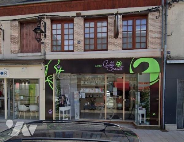 Fond instituté de Beauté, Aubigny-Sur-Nère