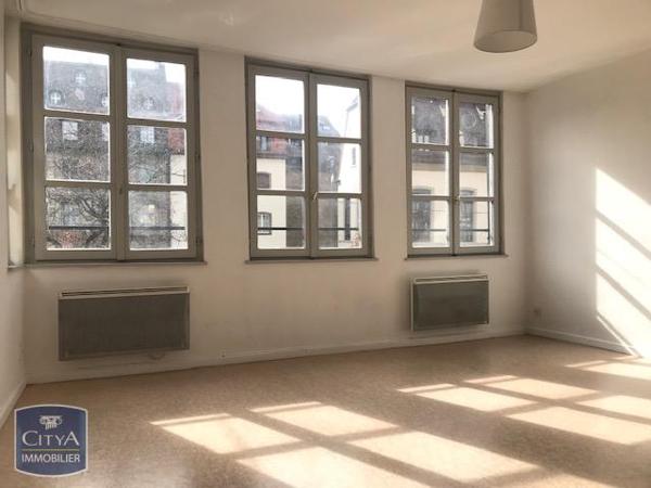 Appartement à louer 1 pièce 28.09m² Strasbourg (67000)