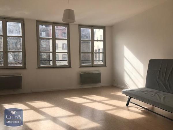 Appartement à louer 1 pièce 28.09m² Strasbourg (67000)