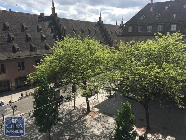 Appartement à louer 1 pièce 28.09m² Strasbourg (67000)