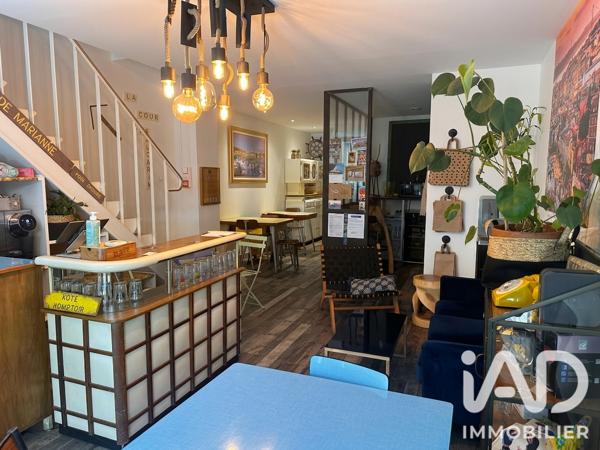 Droit au bail à vendre 110 m² Le Raincy