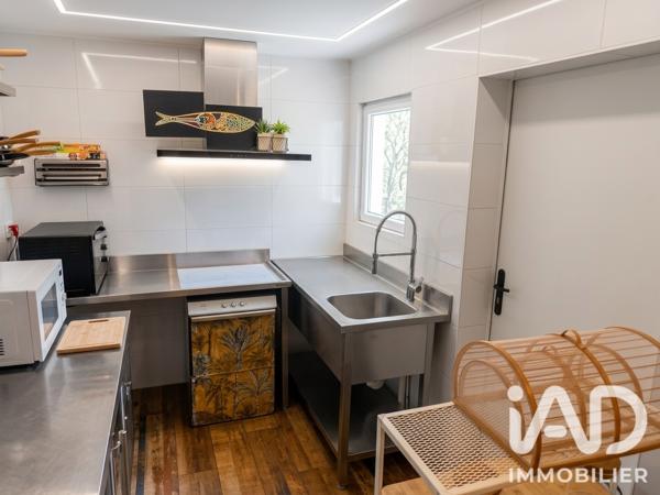 Droit au bail à vendre 110 m² Le Raincy