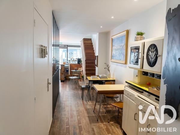 Droit au bail à vendre 110 m² Le Raincy