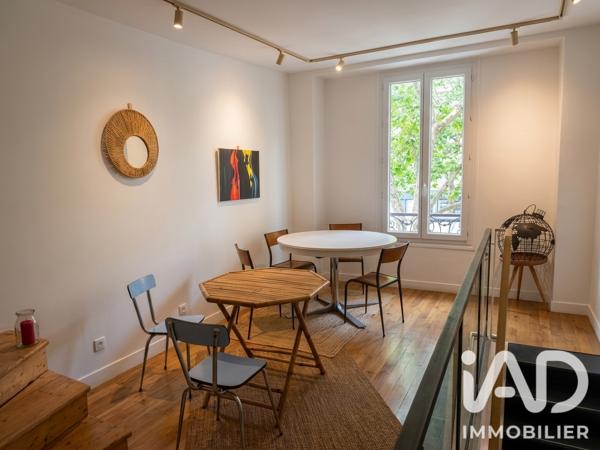Droit au bail à vendre 110 m² Le Raincy