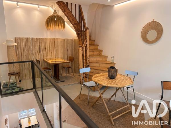 Droit au bail à vendre 110 m² Le Raincy