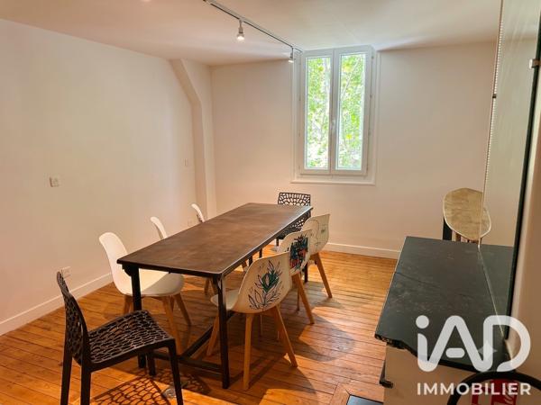 Droit au bail à vendre 110 m² Le Raincy