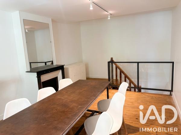 Droit au bail à vendre 110 m² Le Raincy