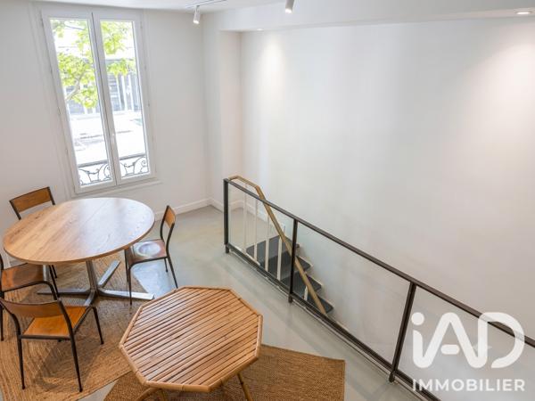 Droit au bail à vendre 110 m² Le Raincy