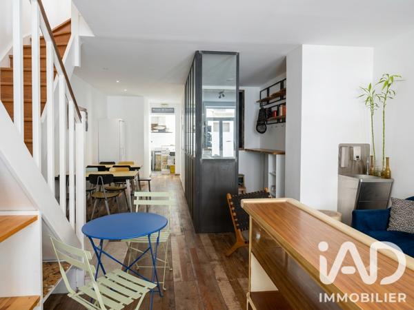 Droit au bail à vendre 110 m² Le Raincy