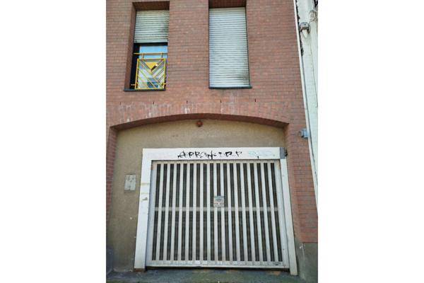 A LOUER : Parking à LILLE • Rue Colson - LILLE-CENTRE • 70 € CC • Réf. 5418